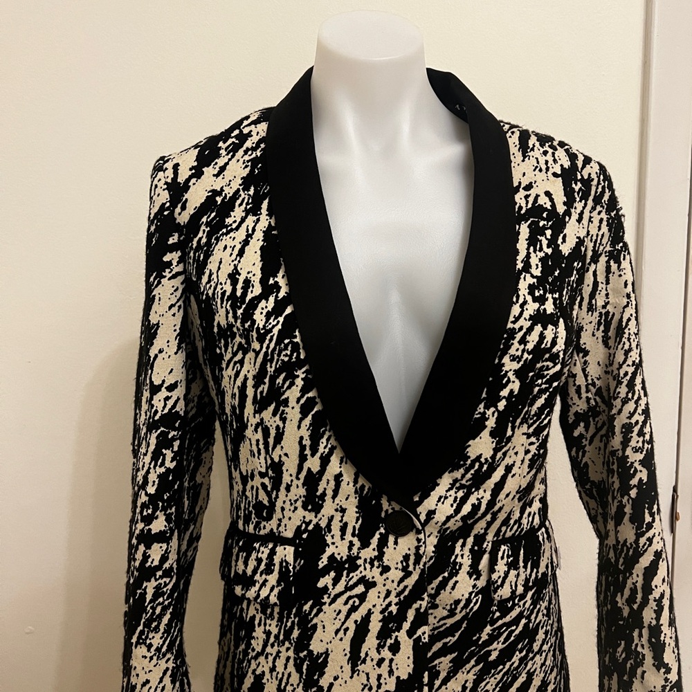 Beautiful Jacket from rag & bone. Beautiful texture